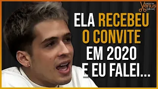 JOÃO GUILHERME NÃO DEIXOU a JADE PICON ir pro BIG BROTHER BRASIL?