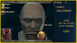 Let's Play Age of Wonders: Planetfall [Star Kings] - Dogbog Kir'ko Psynumbra - Ep. 11 - Feints!