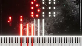 [APRIL FOOLS] Thomas Bergersen - Catalyst (Humanity - Chapter VI) [Piano]