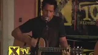 Chris Cornell - Wide Awake Acoustic (1st on-air performance)