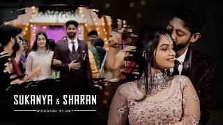 Bangalore Tamil Brahmin Wedding Tale - Sharan ❤️ Sukanya