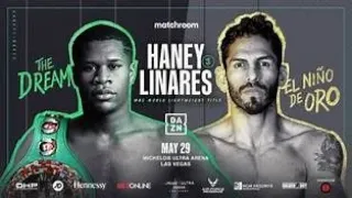 Devin Haney,Jorge Linares,Gary Antuanne Russell, Donaire  (herb & boxing talk) @realdevinhaneytv