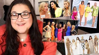 Ranking The Real Housewives Of Beverly Hills! *tea*