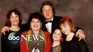 The drama behind the scenes on 'Roseanne'