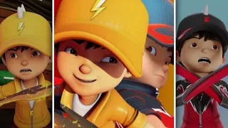 JEDAG JEDUG BOBOIBOY PETIR DAN BOBOIBOY HALILINTAR - PEDANG PETIR & HALILINTAR - Boboiboy Edit