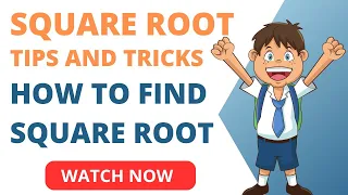 Find Square Root in 4 Seconds 🔥 | Special Method | SBI / IBPS / RRB / SSC / CAT | go to knowledge |