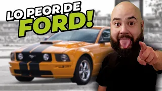 Los PEORES Fords!! (No Son Lo Que Crees!)