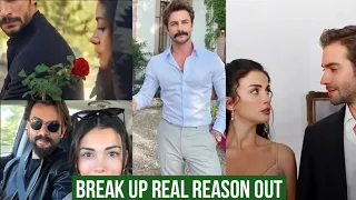 Özge yagiz and Gökberk demirci Real Reason of Break Up Out