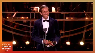 Will Close wins Best Actor in a Supporting Role | Olivier Awards 2024 with Mastercard