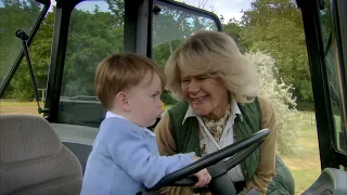 Tracey Ullman's Show S01e02 - Camilla Parker Bowles - Babysitting George