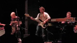 Henrik Freischlader Band - Winding Stair (14.10.2018, Scala, Ludwigsburg)