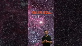 A supernova mais importante da história