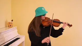 ABBA - Mamma Mia | Violin Cover - Bucket-Hat-Violingirl