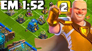 Complete o Desafio 2 do Haaland Fácil e Rápido no Clash Of Clans