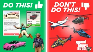 DO & DON'T This Week (May 16th-23rd) In GTA 5 Online