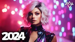 Bebe Rexha, David Guetta, Rihanna, Alan Walker Cover 🎵 EDM Bass Boosted Music Mix