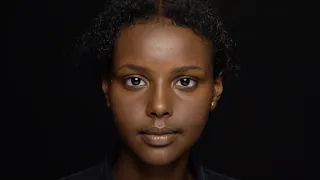 SOMALI. Teaser #1. (The Ethnic Origins Of Beauty)