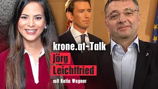 SPÖ: „Kurz regiert mit sich selbst für Spender“ | krone.tv News-Talk