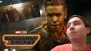 Marvel Studios’ Guardians of the Galaxy Volume 3 | Reaction