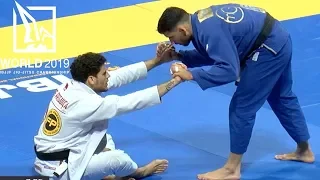 Felipe Pena VS Matheus Diniz / World Championship 2019