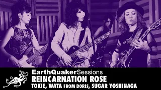 EQD Japan All-Stars - Reincarnation Rose Session | EarthQuaker Devices