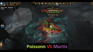 Drakensang Online - Dragan set vs Mortis