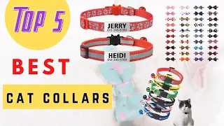 Cat Collars - The Best Cat Collars 2021