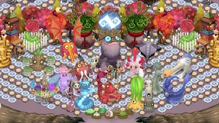 Magical Sanctum Full Song (Dipsters Update) - My Singing Monsters