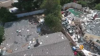 It Wansn't Drugs Or Gas: So Why Did West Hills Home Explode?