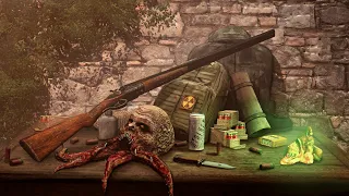 ЛУЧШИЕ МЕСТА ДЛЯ ТАЙНИКОВ в S.T.A.L.K.E.R DEAD AIR