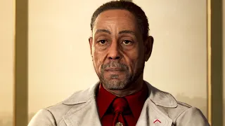 Far Cry 6 - All Anton Castillo (Giancarlo Esposito) Scenes - Anton Castillo and Diego Full Story