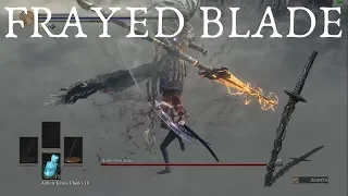 Dark Souls 3 - Nameless King (feat. Frayed Blade) *No Damage