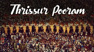 Thrissur Pooram Festival | Kerala Festivals | Pilgrim Tourism | Kerala Tourism