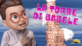 La torre di Babele- Storie meravigliose con Ruti