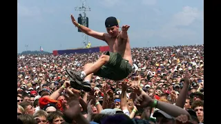 Limp Bizkit - 9 Teen 90 Nine (Live at Woodstock 1999) Official Pro Shot / *AAC #Remastered