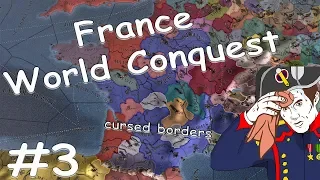 French World Conquest | France In EU4 Emperor #3