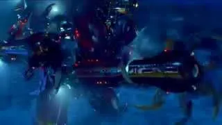 Pacific Rim - Underestimating The Kaijus ( HONG KONG BATTLE ) PART 2/6