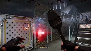 Wolfenstein: The New Order - How to defeat Deathshead on hardest difficulty