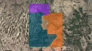 Utah's legislature rejects every map proposed by independent redistricting committee