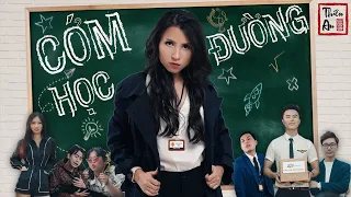 Nhạc Chế CỚM HỌC ĐƯỜNG |  Undercover Cop in School | Thiên An