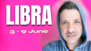 LIBRA Tarot ♎️ IMPORTANT NEWS, Brilliant Idea & REALISATION 3 - 9 June Libra Tarot Reading