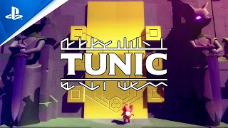 TUNIC - Trailer de gameplay - 4K | PS4, PS5