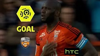 Goal Michael CIANI (13') / FC Lorient - FC Metz (5-1)/ 2016-17