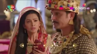 Chakravartin Ashoka Samrat - 29th April 2016 - चक्रवतीन अशोक सम्राट