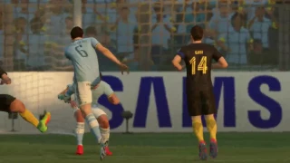 FIFA 17 - Карьера за Атлетико Мадрид #2 - Сельта и старт ЛЧ