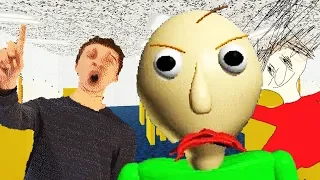 HOW DO YOU ANSWER THE THIRD QUESTION??? | BALDI'S BASICS | Fan Choice Friday