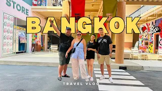 BANGKOK VLOG: Gump's Ari, Tingly Cooking School, BACC, Gentlewoman, Siam Paragon, & Central Embassy