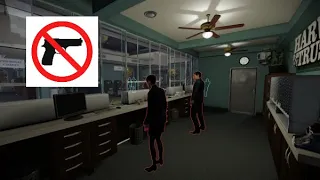 [Payday 2] How to control the bank without killing the teller civilians (Without Stockholm Syndrome)