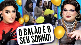 Humilhações que funcionários passam por um salário