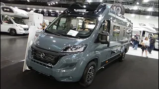 2024 Mobilvetta Admiral K6.5 - Exterior and Interior - Caravan Salon Düsseldorf 2023